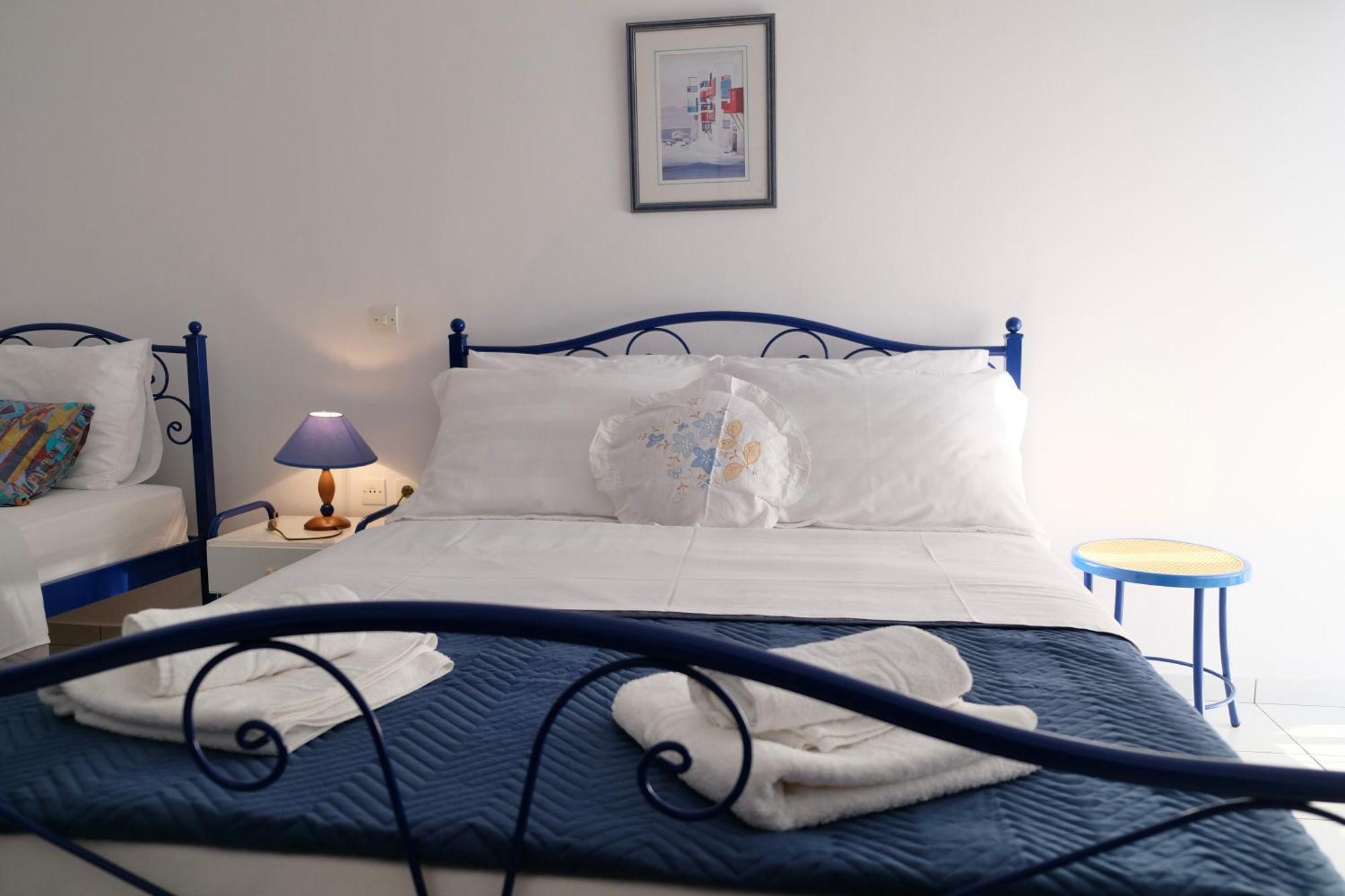 Leventis Apartments 로비에스 외부 사진