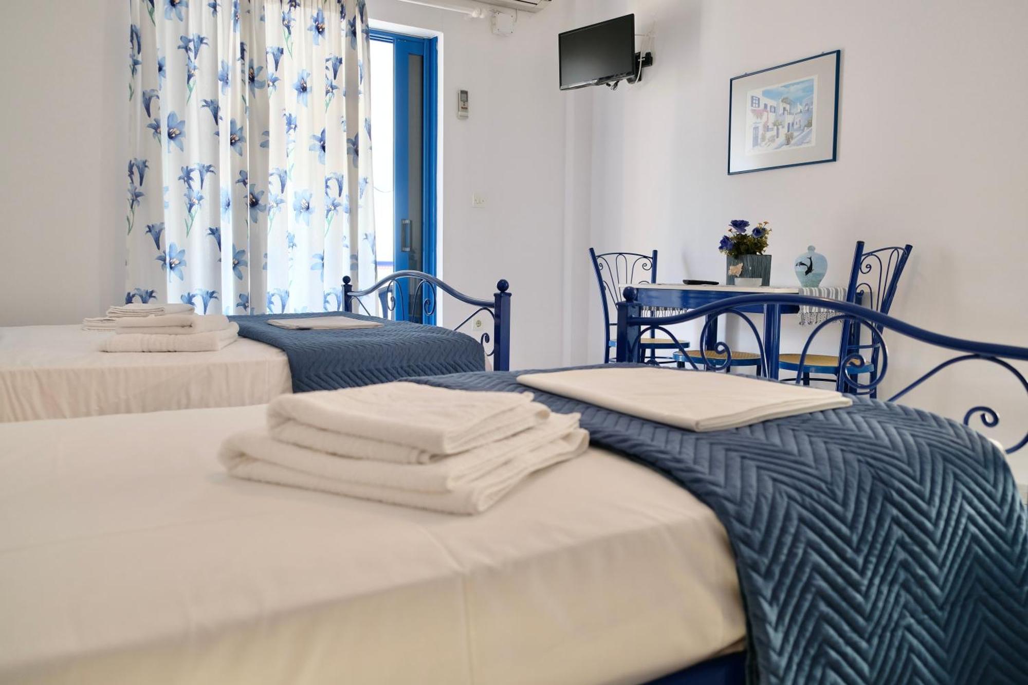Leventis Apartments 로비에스 외부 사진