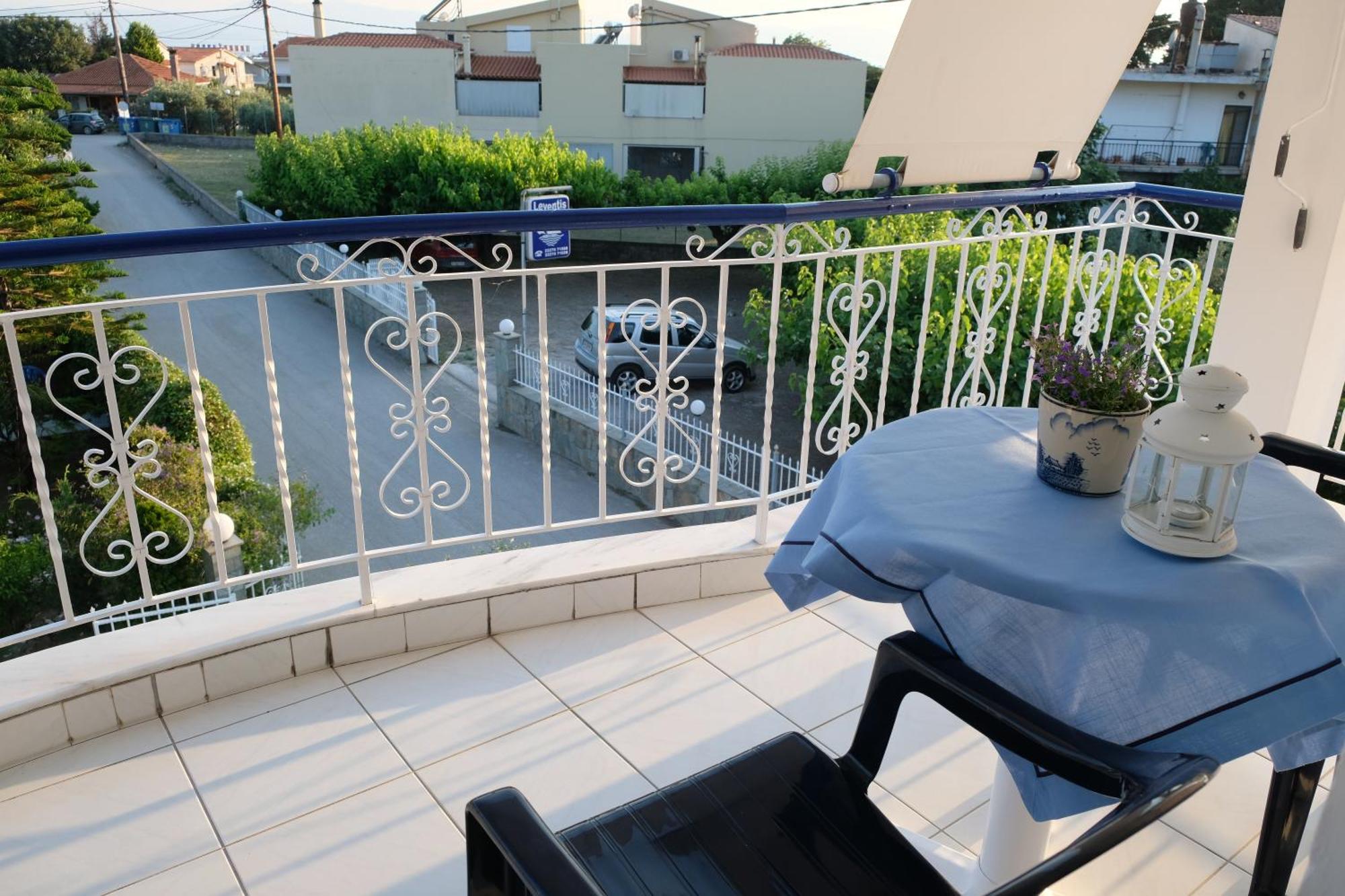 Leventis Apartments 로비에스 외부 사진