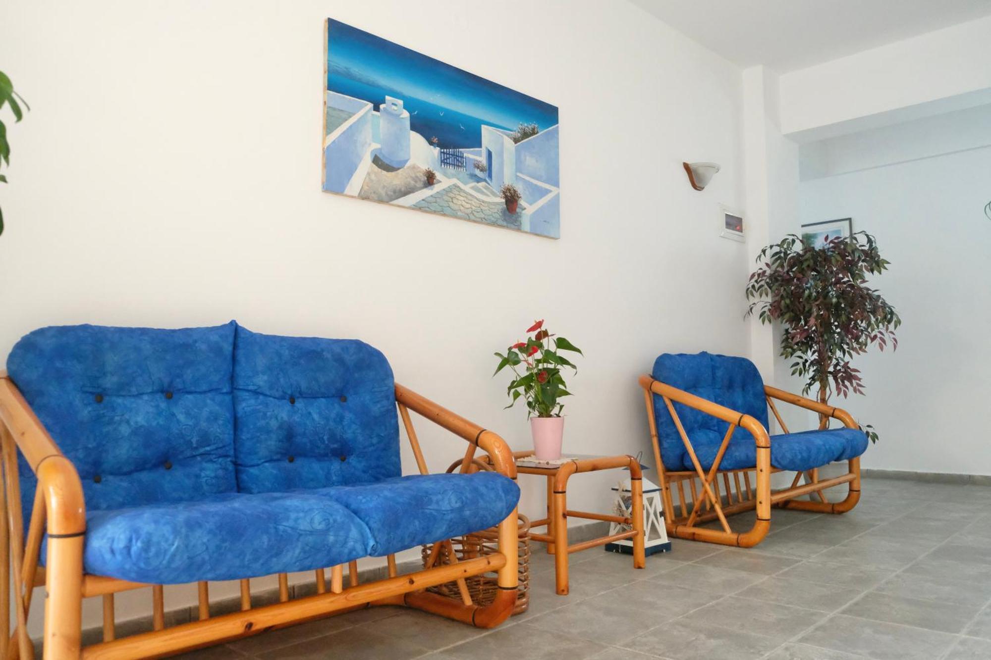 Leventis Apartments 로비에스 외부 사진