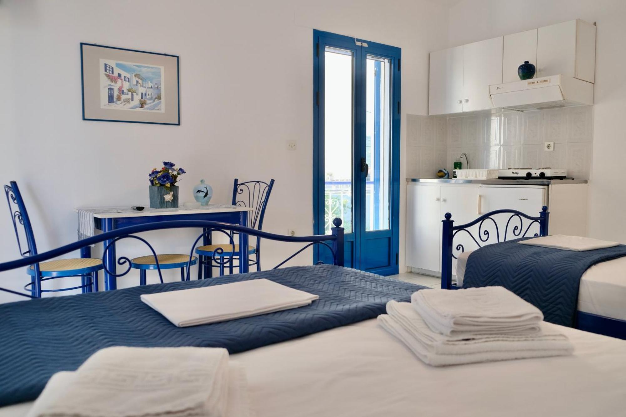 Leventis Apartments 로비에스 외부 사진